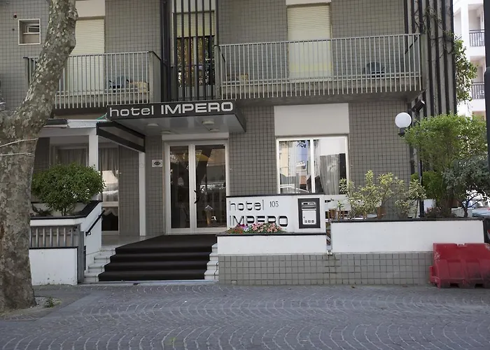 Impero Отель Римини